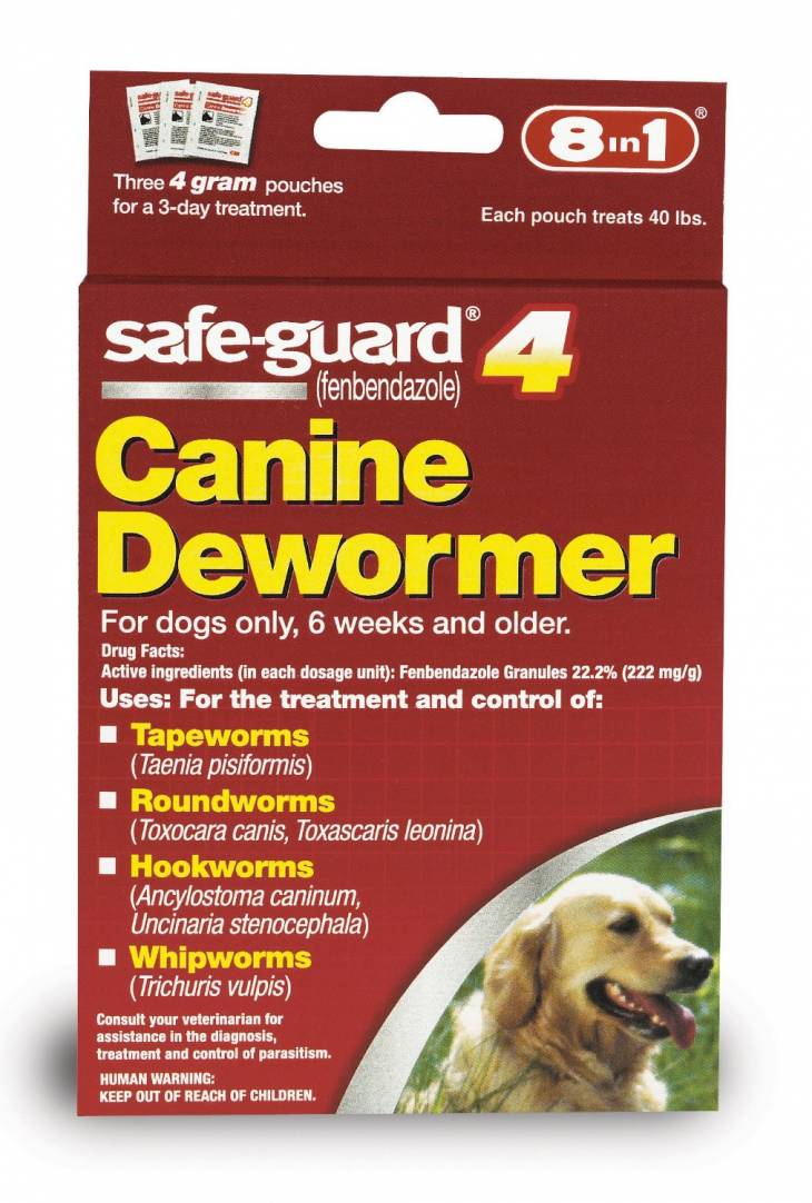 Best Dewormer for Dogs 3