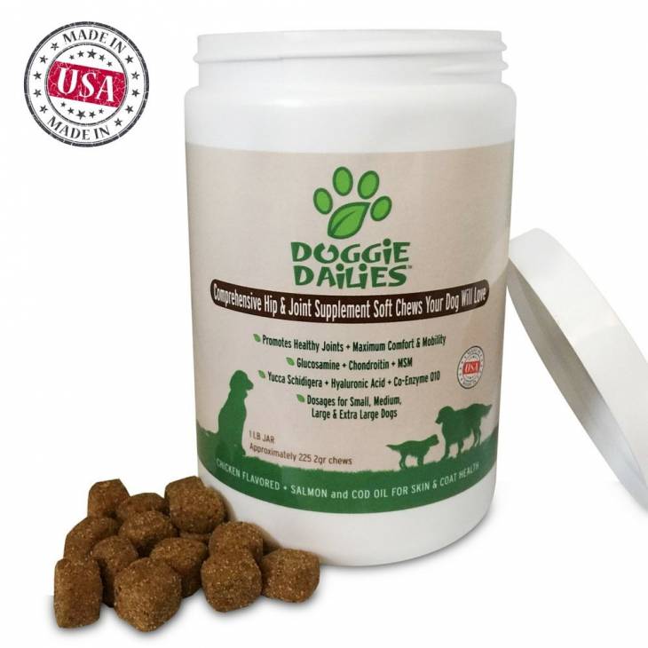 Best Joint Supplement for Dogs 4