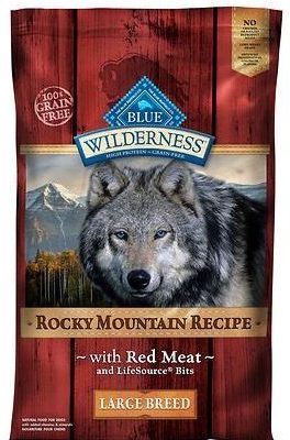 Blue Buffalo Wilderness Rocky M​​ountain Recipe