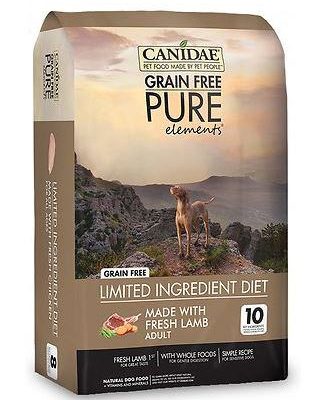 Canidae Grain Free Pure Elements Dry Dog Food