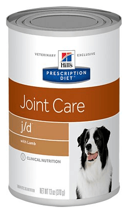 Hill’s Prescription Diet Weight and Joint-Care