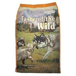 taste of the wild dog food reviews