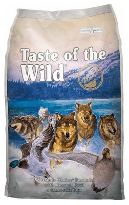 Taste of the Wild Wetlands Dry Dog Food