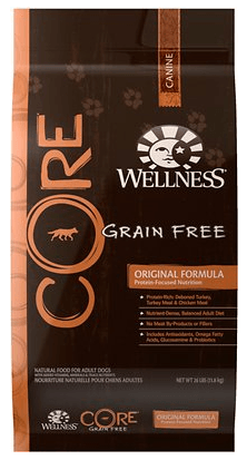 Wellness CORE Grain-Free Original Formula Dry Dog Food