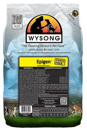 Wysong Epigen Starch-Free Chicken Formula Dry Dog Food