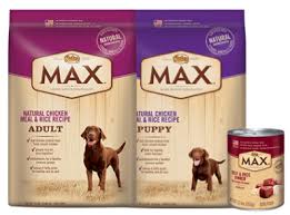 nutro max dog food reviews