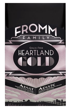 Fromm Heartland Gold Grain-Free Adult Dry Dog Food