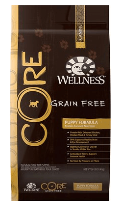 Wellness CORE Grain-Free Puppy Formula Dry Dog Food