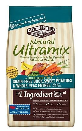 Castor and Pollux Natural Ultramix Grain-Free