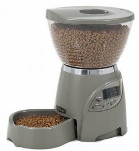 Petmate Portion Right Programmable Pet Feeder