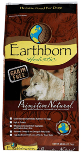 Earthborn Holistic Primitive Natural Dog Food