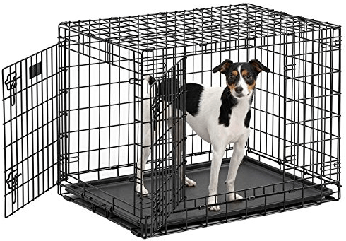 Ulitma Pro (Professional Series & Most Durable MidWest Dog Crate)