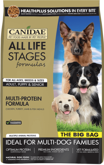 CANIDAE All Life Stages Multi-Protein