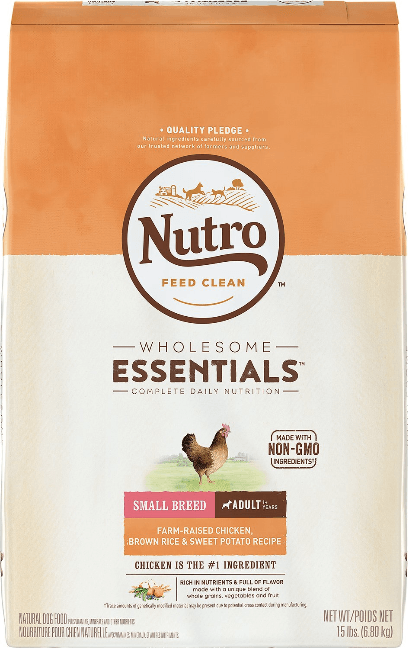 Nutro Wholesome Essentials Small Breed
