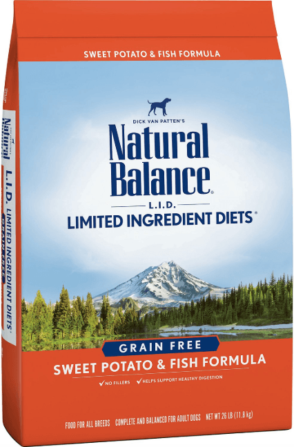 Natural Balance - ?Limited Ingredient Diet