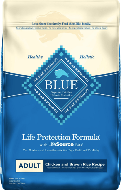 Blue Buffalo Life Protection Formula Adult