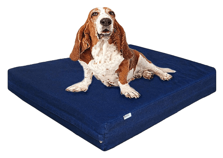 Dogbed4less Heavy Duty Large Dog Bed