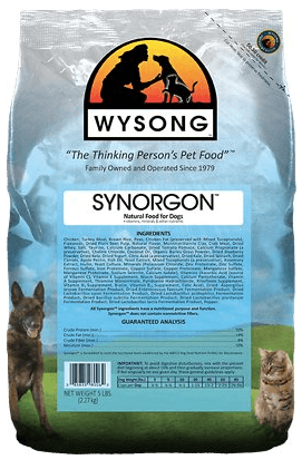 Wysong Synorgon Dry Dog Food