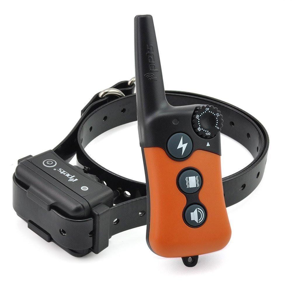 iPets PET619S Remote Dog Training Collar