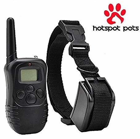 Hot Spot Pets Wireless Rechargeable Dog Training Collar