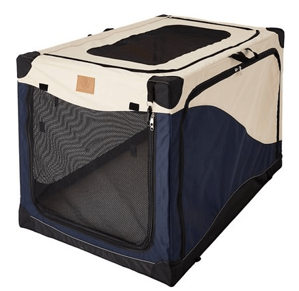 Precision Pet Products Soft Sided Crate