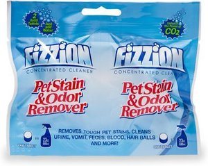 Fizzion Pet Stain & Odor Remover Refill Pouch