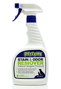 Petzyme Stain Remover & Odor Eliminator