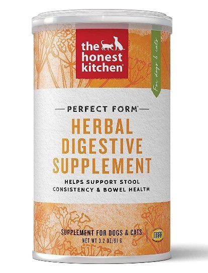 honest kitchen herbal supplement