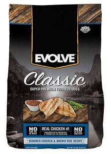 Evolve Classic Deboned Chicken & Brown Rice