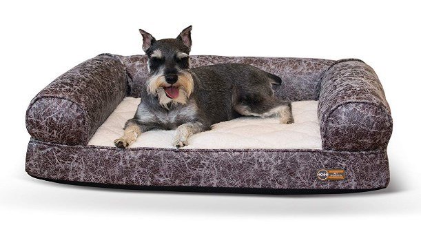 dog beds with memory foam