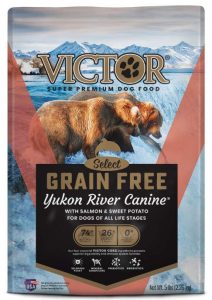 Victor Yukon River Salmon & Sweet Potato Grain-Free