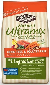 Natural Ultramix Grain Free Poultry Free Recipe