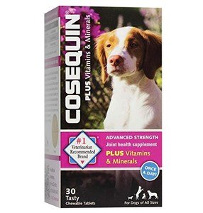 Nutramax Cosequin Advanced Strength Joint Health Plus Vitamins