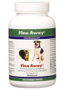 Flea Away Natural Flea