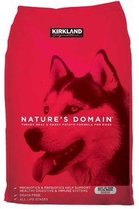 Nature’s Domain Turkey Meal & Sweet Potato Formula for Dogs