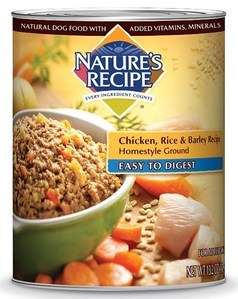 Easy-To-Digest Chicken, Rice & Barley Recipe