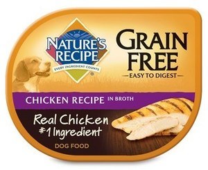 Grain-Free Chicken Recipe in Broth