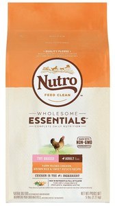 Nutro Wholesome Essentials Toy Breed