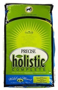 Precise Holistic Complete Grain-Free Dog Food