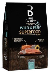 Pure Balance SUPERFOOD Blend Trout & Lentils Recipe