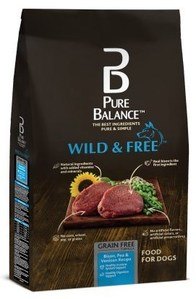 Pure Balance Wild & Free Bison