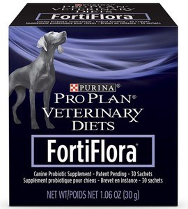 Purina Pro Plan Veterinary Diets FortiFlora Probiotic Dog Supplement