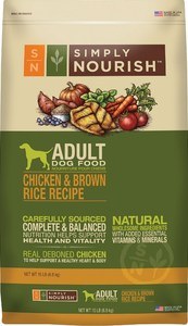 Simply Nourish Adult Dog Food
