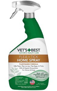 Vet’s Best Flea + Tick Home Spray