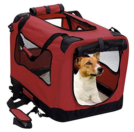 Best Soft Dog Crate for Car Travel