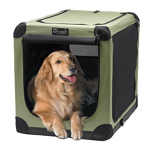 Noz2Noz Soft-Krater Soft Dog Crate