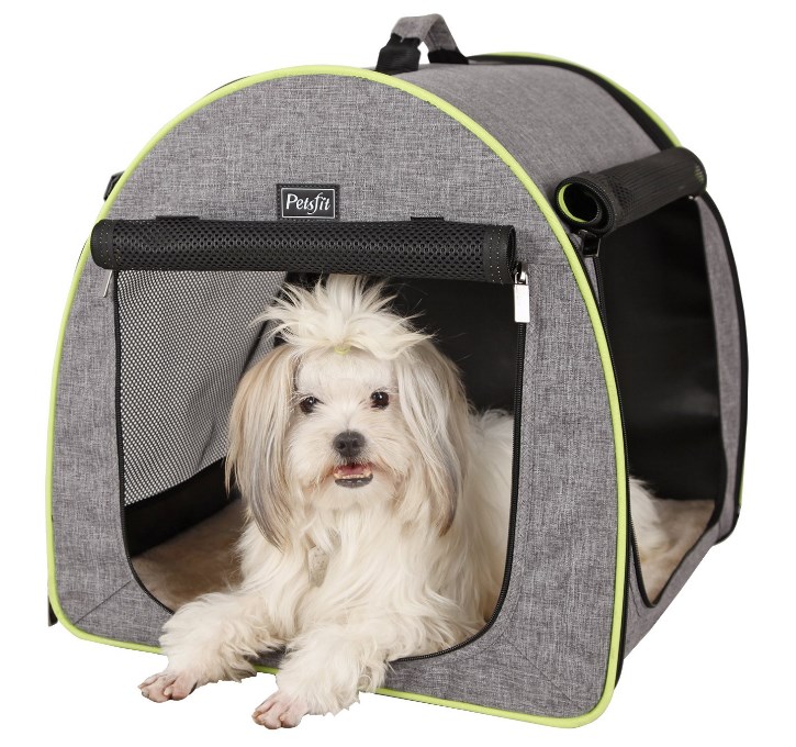 Petsfit Soft Portable Dog Crate