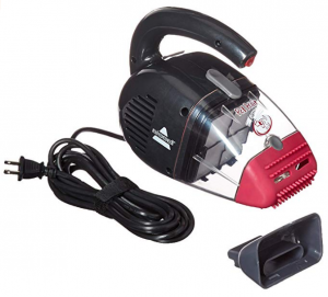 Bissell Pet Hair Eraser Handheld Vacuum Corded 33A1