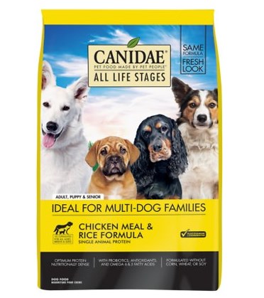 Canidae Chicken Meal & Rice