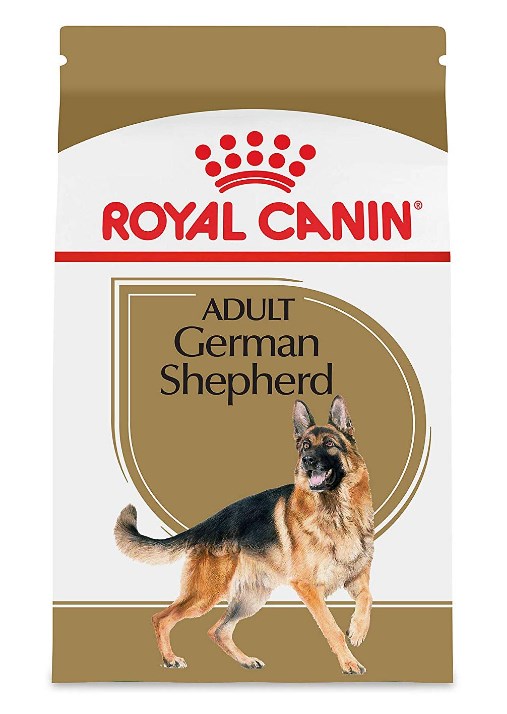 Royal Canin German Shepherd Recipe